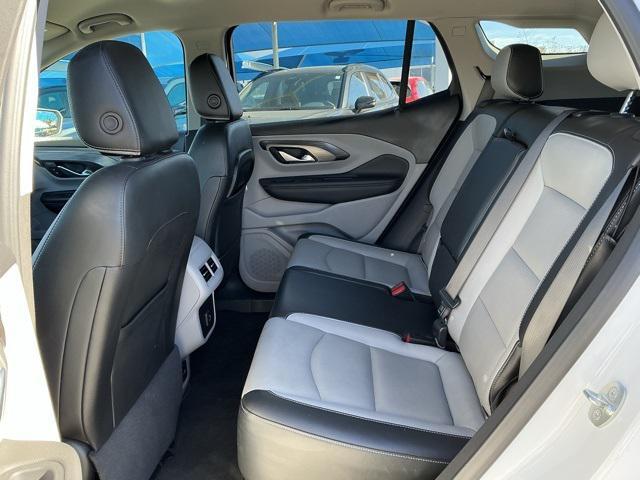 used 2023 GMC Terrain car, priced at $21,988