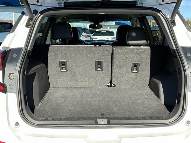 used 2023 GMC Terrain car, priced at $21,988