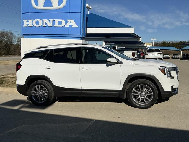 used 2023 GMC Terrain car, priced at $21,988