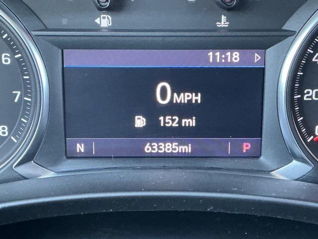 used 2023 GMC Terrain car, priced at $21,988