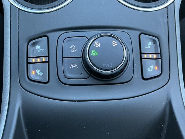 used 2023 GMC Terrain car, priced at $21,988