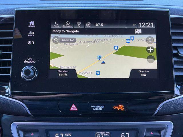 used 2019 Honda Passport car, priced at $22,995