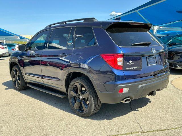 used 2019 Honda Passport car, priced at $22,995