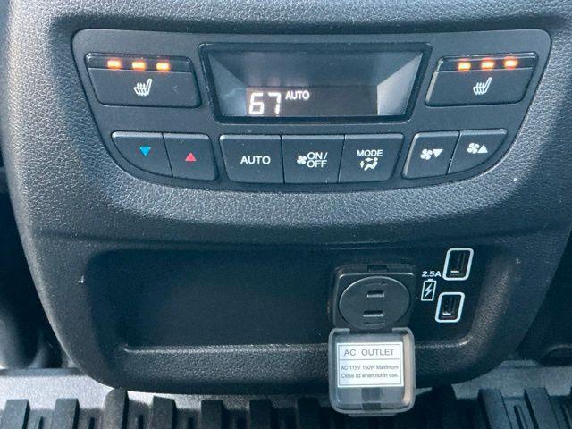 used 2019 Honda Passport car, priced at $22,995