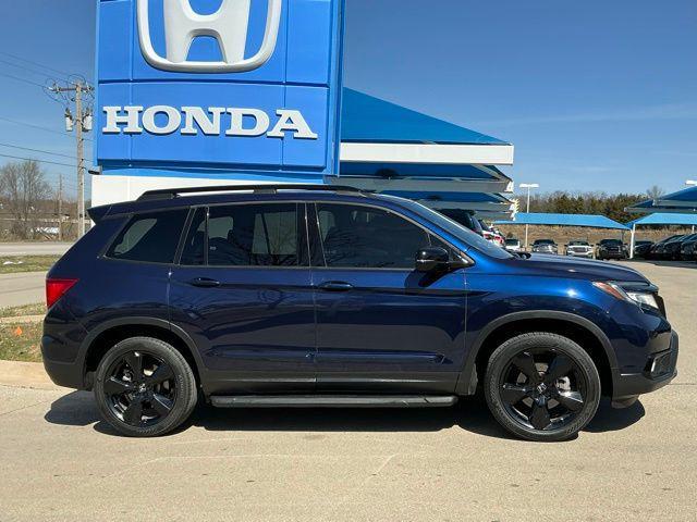 used 2019 Honda Passport car, priced at $22,995