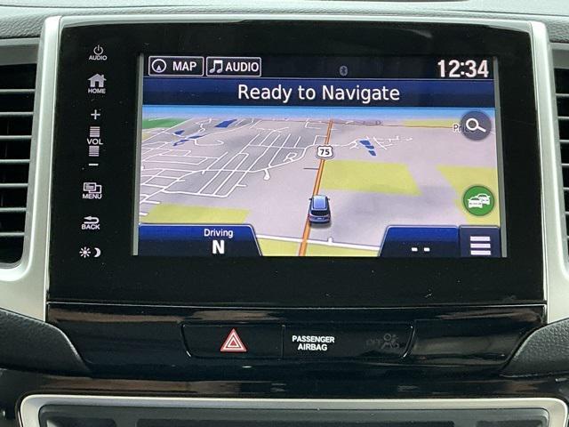 used 2018 Honda Pilot car, priced at $26,995