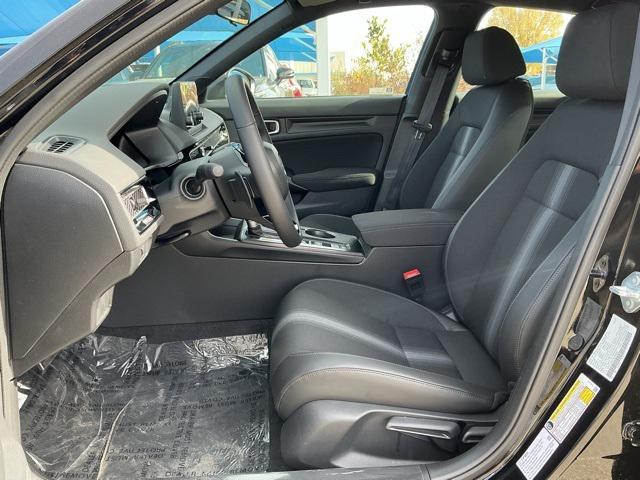 new 2026 Honda Civic car, priced at $28,091