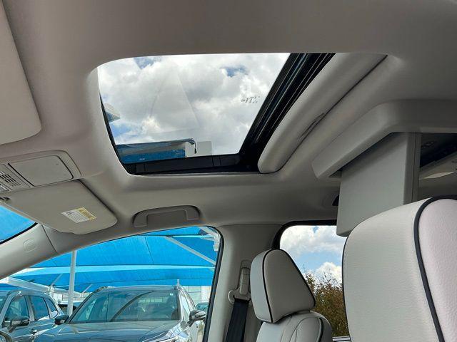 new 2026 Honda Odyssey car, priced at $45,740