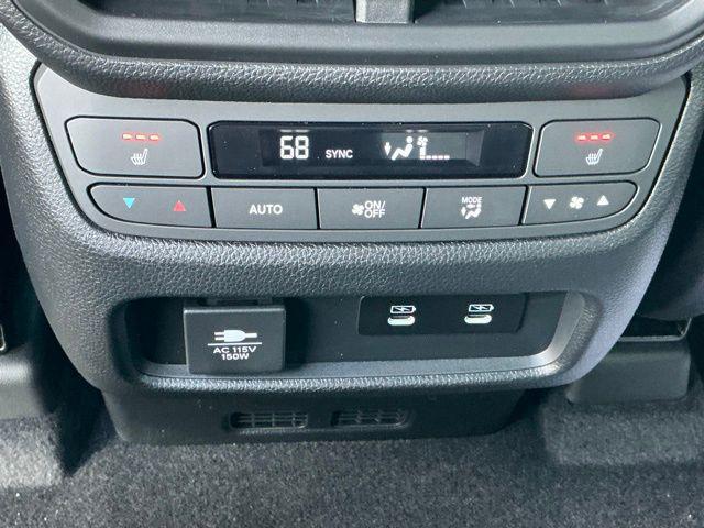 new 2026 Honda Pilot car, priced at $53,388