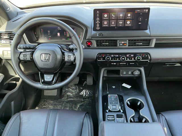 new 2026 Honda Pilot car, priced at $53,388