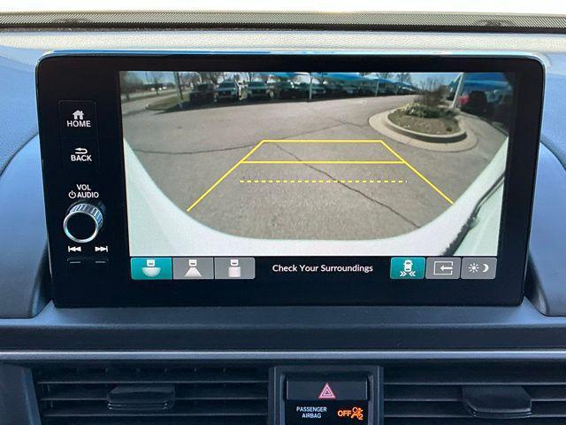 used 2025 Honda Pilot car, priced at $42,995