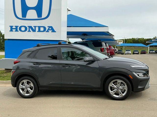used 2023 Hyundai Kona car, priced at $21,194