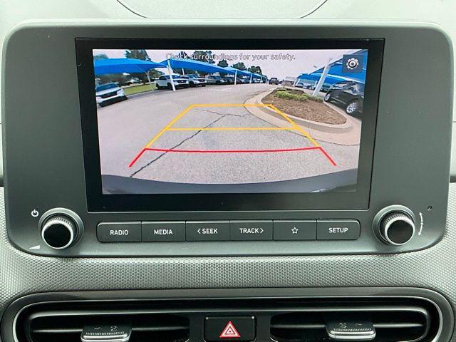 used 2023 Hyundai Kona car, priced at $21,194