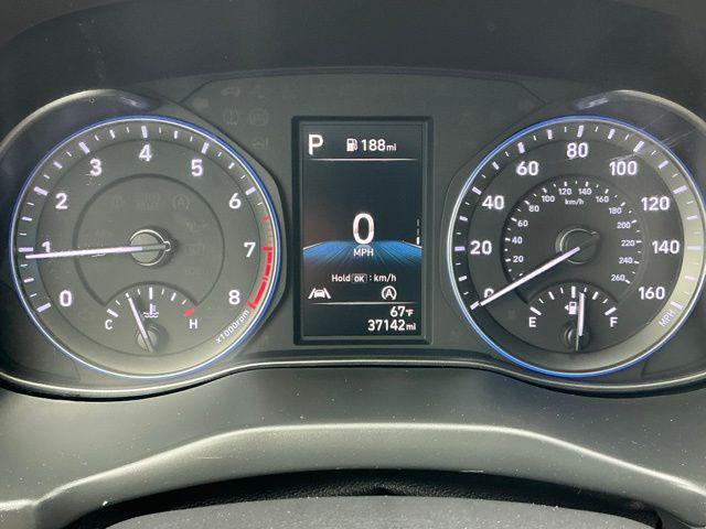 used 2023 Hyundai Kona car, priced at $21,194