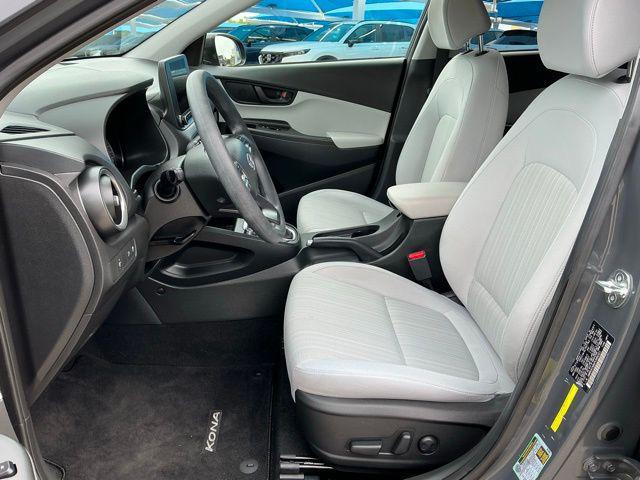 used 2023 Hyundai Kona car, priced at $21,194