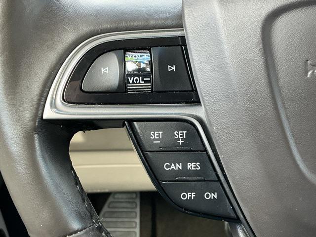 used 2019 Lincoln Nautilus car, priced at $18,388