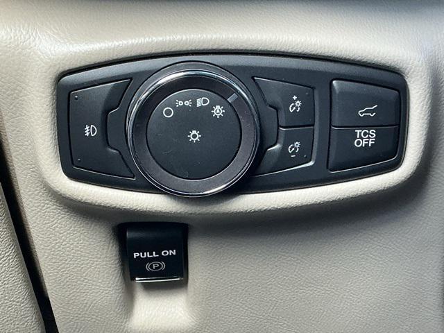 used 2019 Lincoln Nautilus car, priced at $18,388