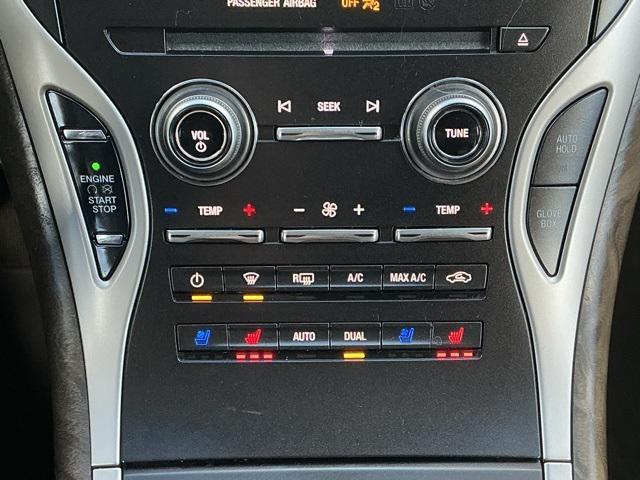 used 2019 Lincoln Nautilus car, priced at $18,388