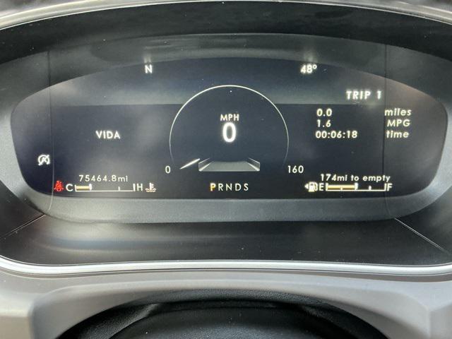 used 2019 Lincoln Nautilus car, priced at $18,388