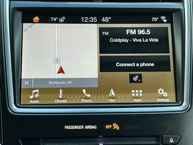 used 2019 Lincoln Nautilus car, priced at $18,388