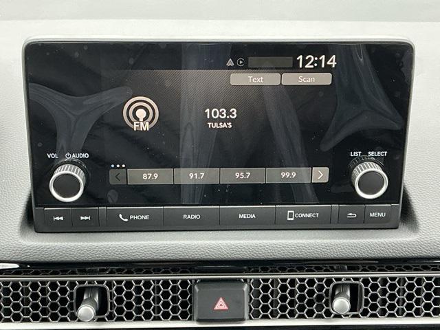 new 2026 Honda Civic car, priced at $28,524