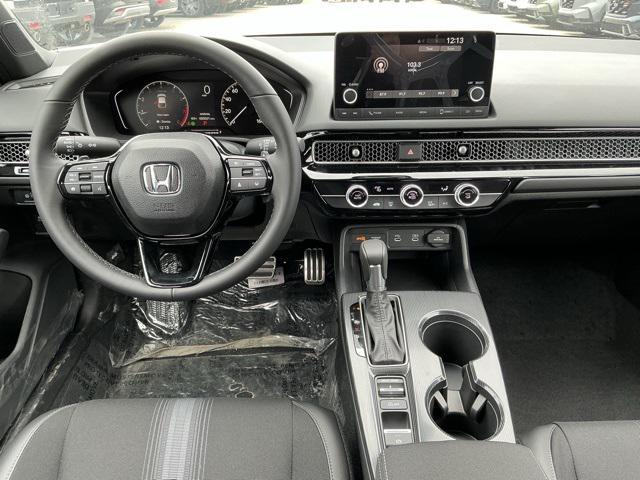 new 2026 Honda Civic car, priced at $28,524