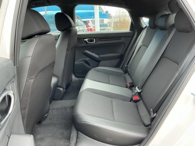 new 2026 Honda Civic car, priced at $28,524