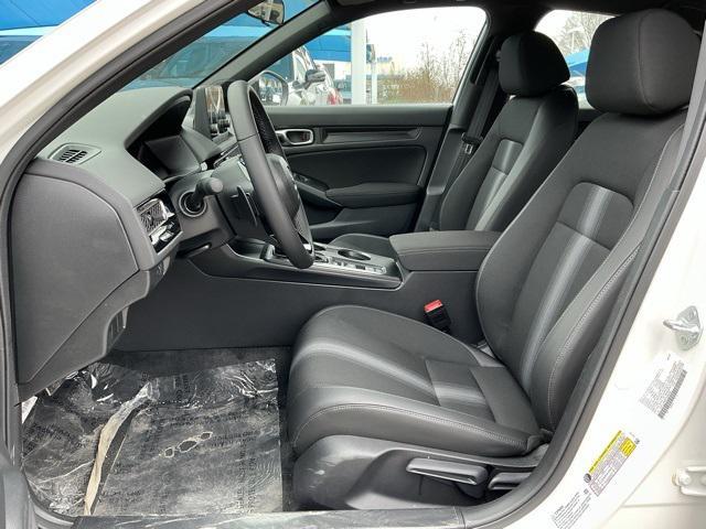 new 2026 Honda Civic car, priced at $28,524