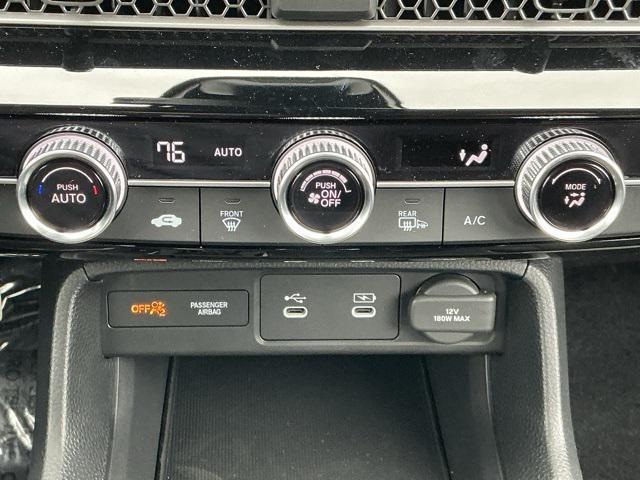 new 2026 Honda Civic car, priced at $28,524