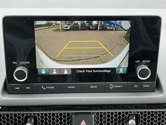 new 2026 Honda Civic car, priced at $28,524