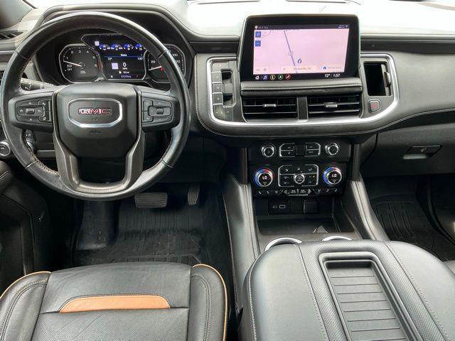 used 2021 GMC Yukon car, priced at $52,194