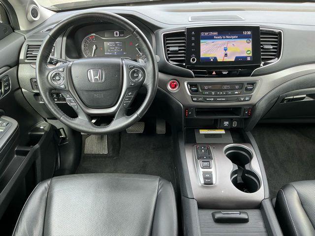 used 2023 Honda Ridgeline car, priced at $31,995