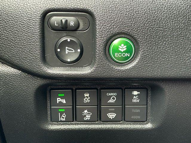 used 2023 Honda Ridgeline car, priced at $31,995