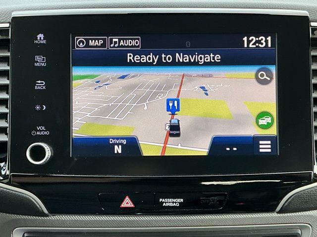 used 2023 Honda Ridgeline car, priced at $31,995