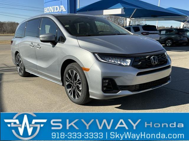 new 2026 Honda Odyssey car, priced at $49,658