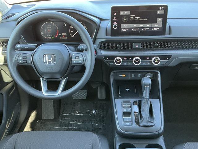 new 2026 Honda CR-V car, priced at $35,010