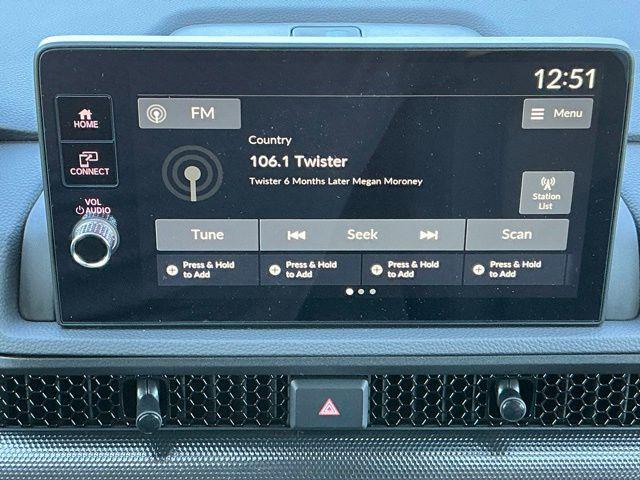 new 2026 Honda CR-V car, priced at $35,010