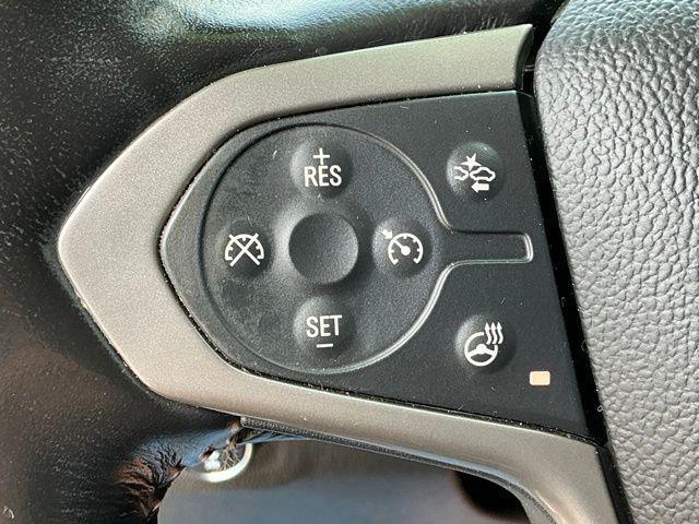 used 2021 Chevrolet Colorado car, priced at $30,194