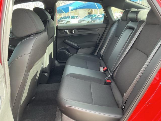 new 2026 Honda Civic car, priced at $26,947