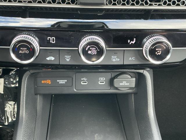 new 2026 Honda Civic car, priced at $26,947