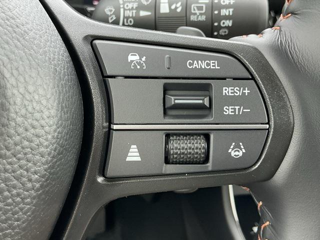 new 2026 Honda CR-V Hybrid car, priced at $40,122