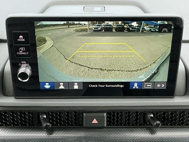 new 2026 Honda CR-V Hybrid car, priced at $40,122