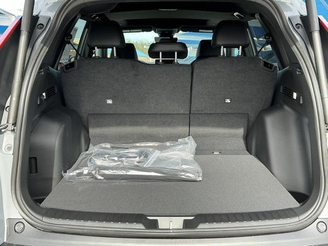 new 2026 Honda CR-V Hybrid car, priced at $40,122