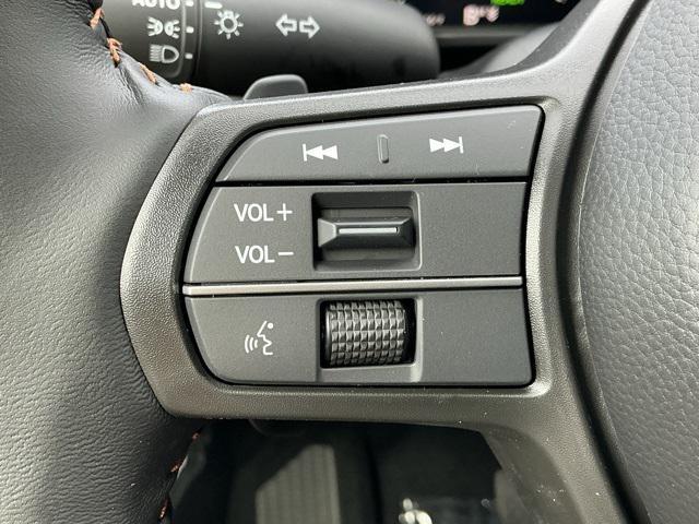 new 2026 Honda CR-V Hybrid car, priced at $40,122