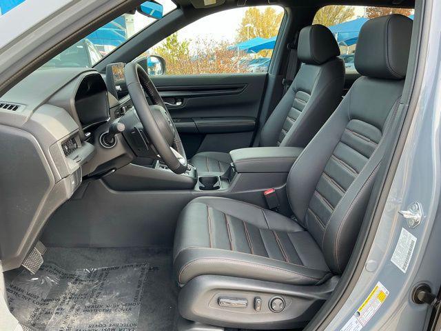 new 2026 Honda CR-V Hybrid car, priced at $40,122