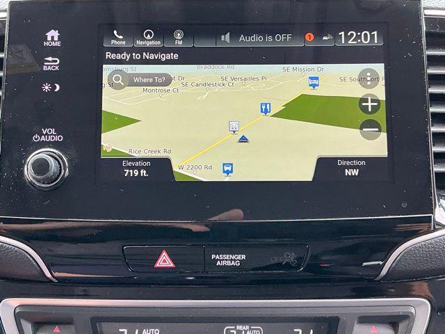 used 2022 Honda Pilot car, priced at $29,194