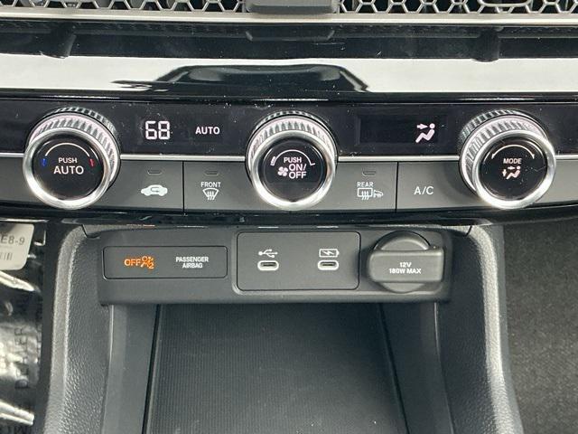 new 2026 Honda Civic car, priced at $26,947