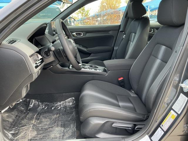 new 2026 Honda Civic car, priced at $26,947