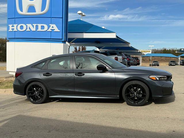 new 2026 Honda Civic car, priced at $26,947