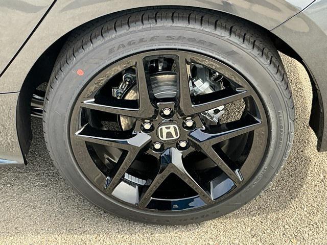 new 2026 Honda Civic car, priced at $26,947